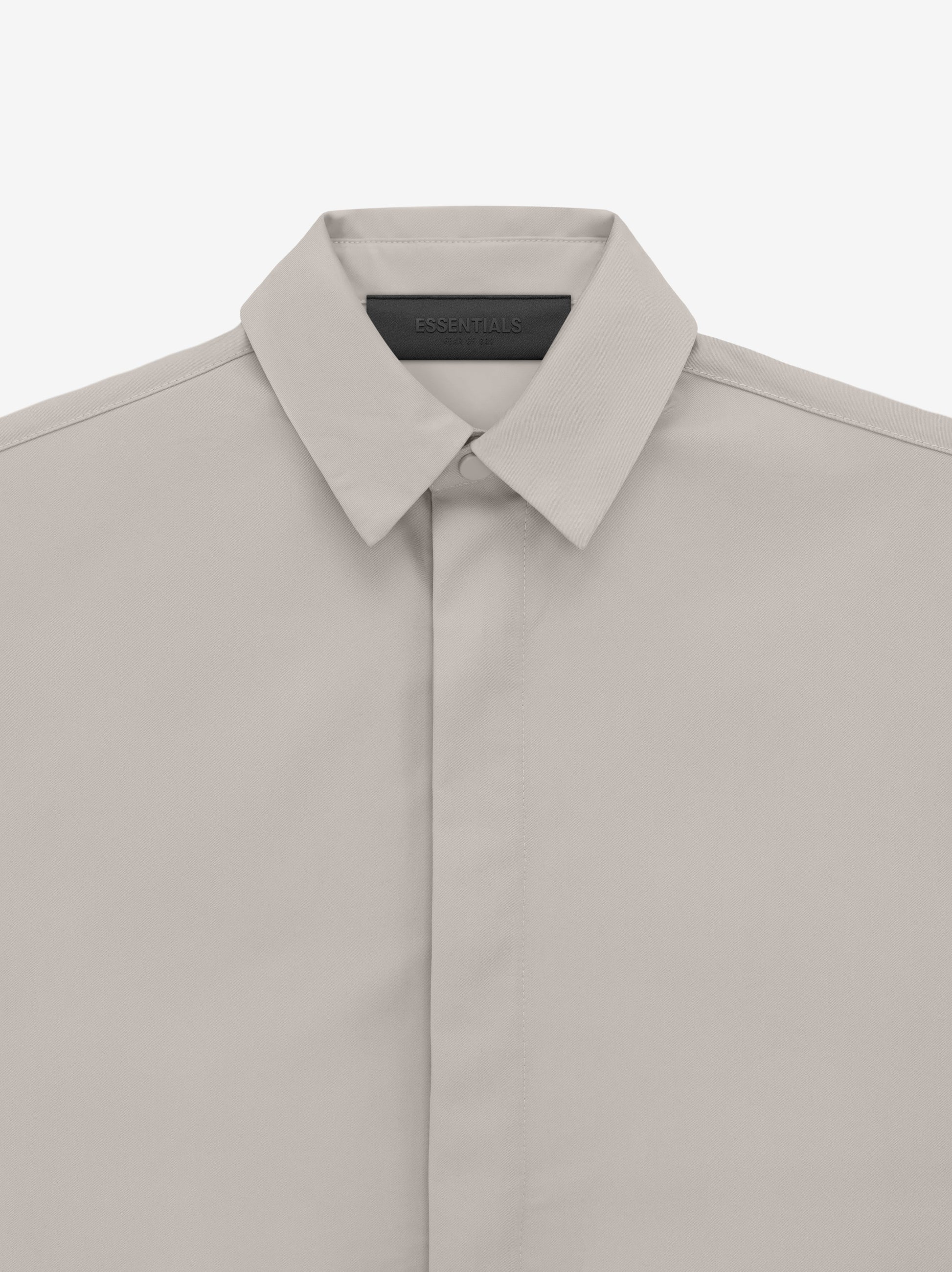 Kids Button Down Shirt
