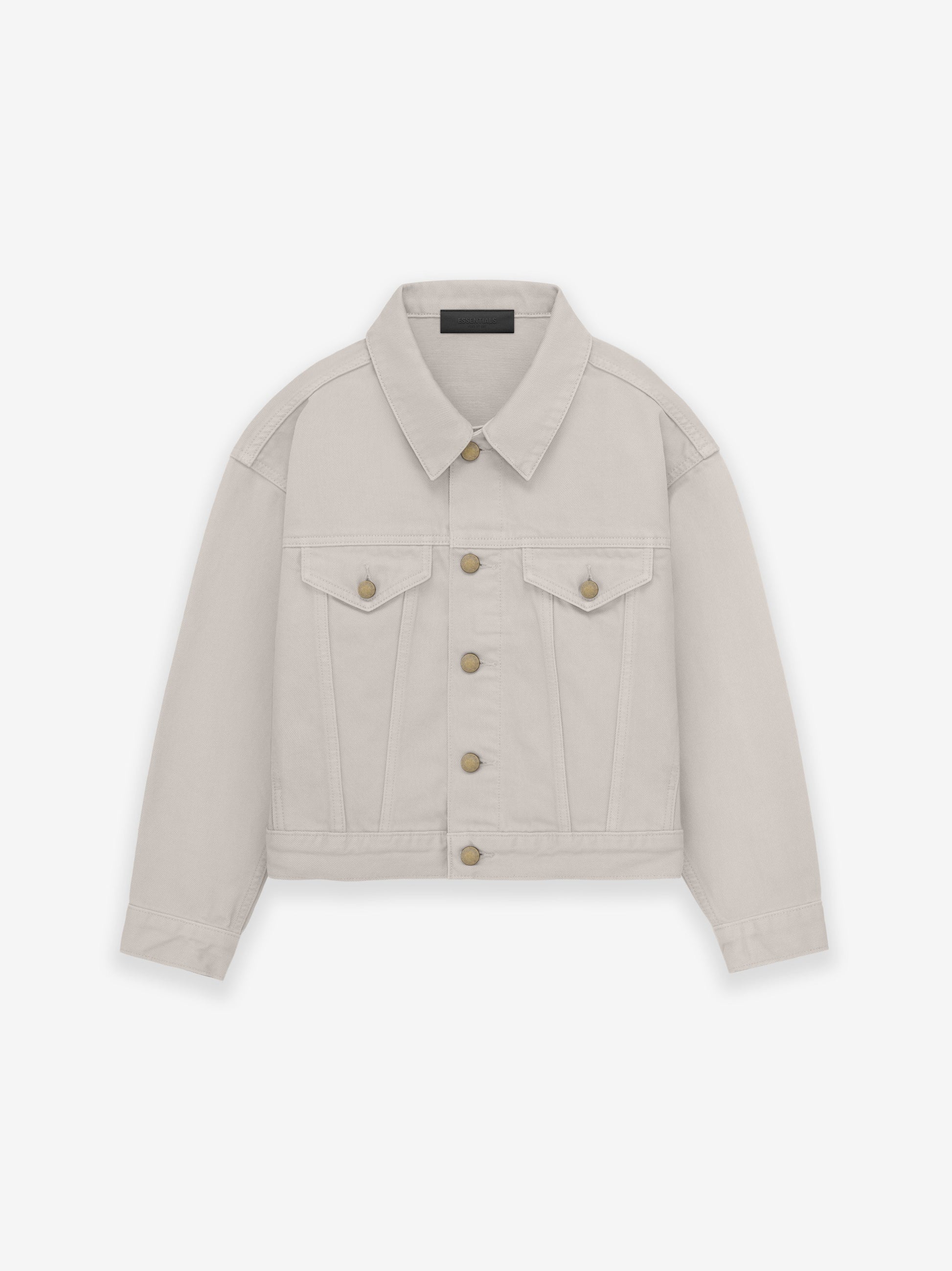 Kids Denim Jacket