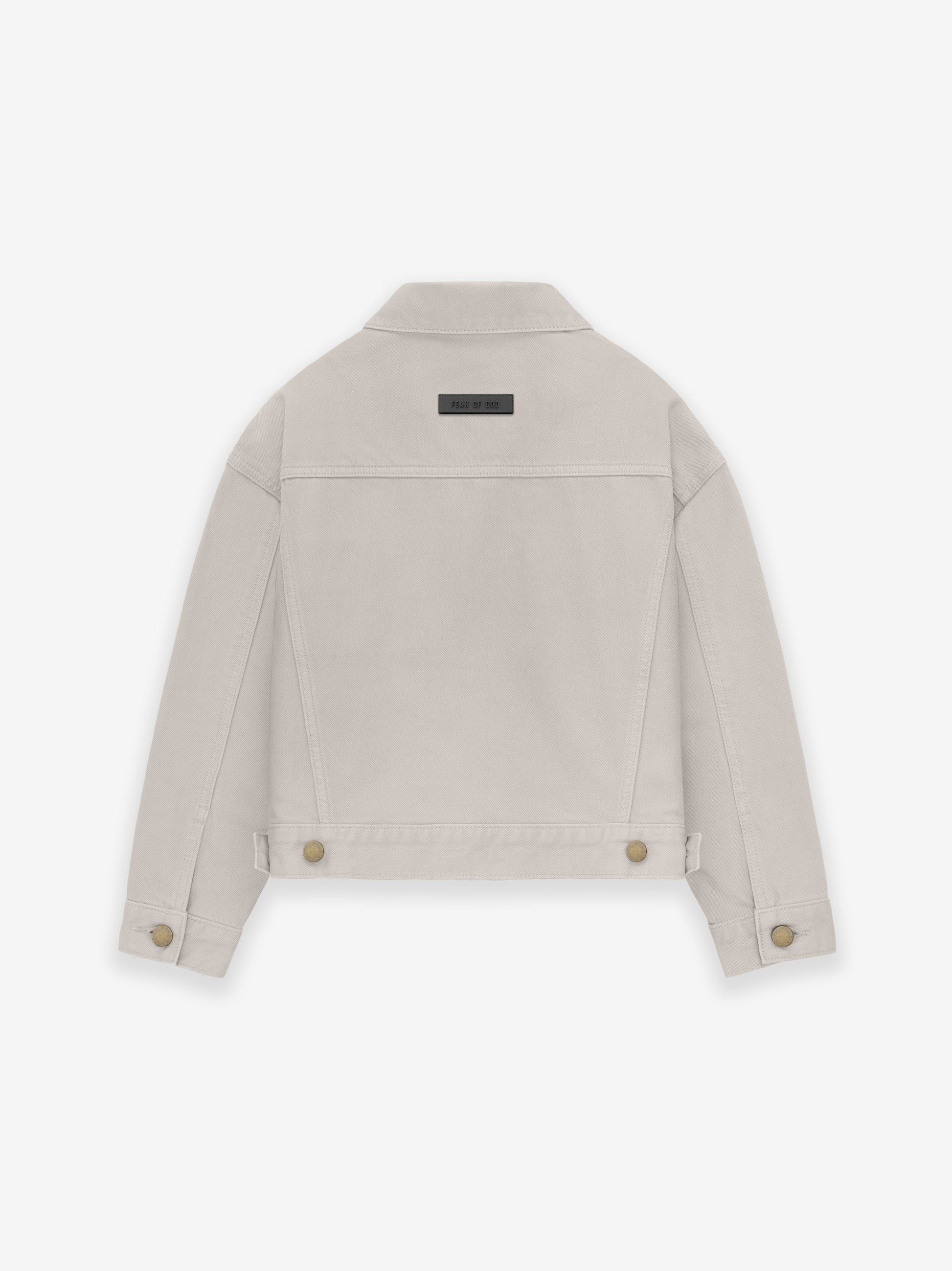 Kids Denim Jacket