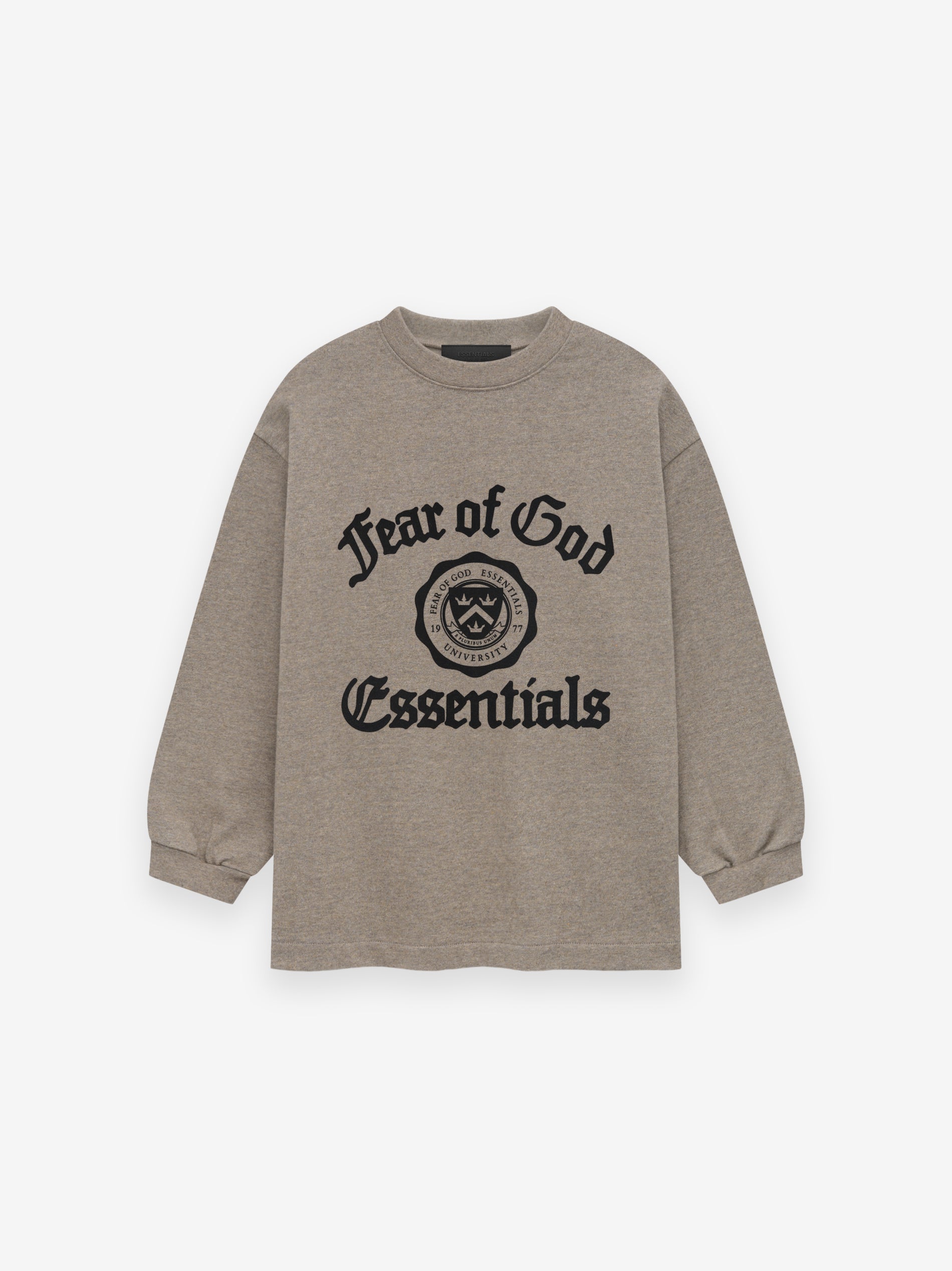 Kid's Heavy Longsleeve Tee