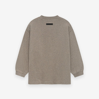 Kid's Heavy Longsleeve Tee