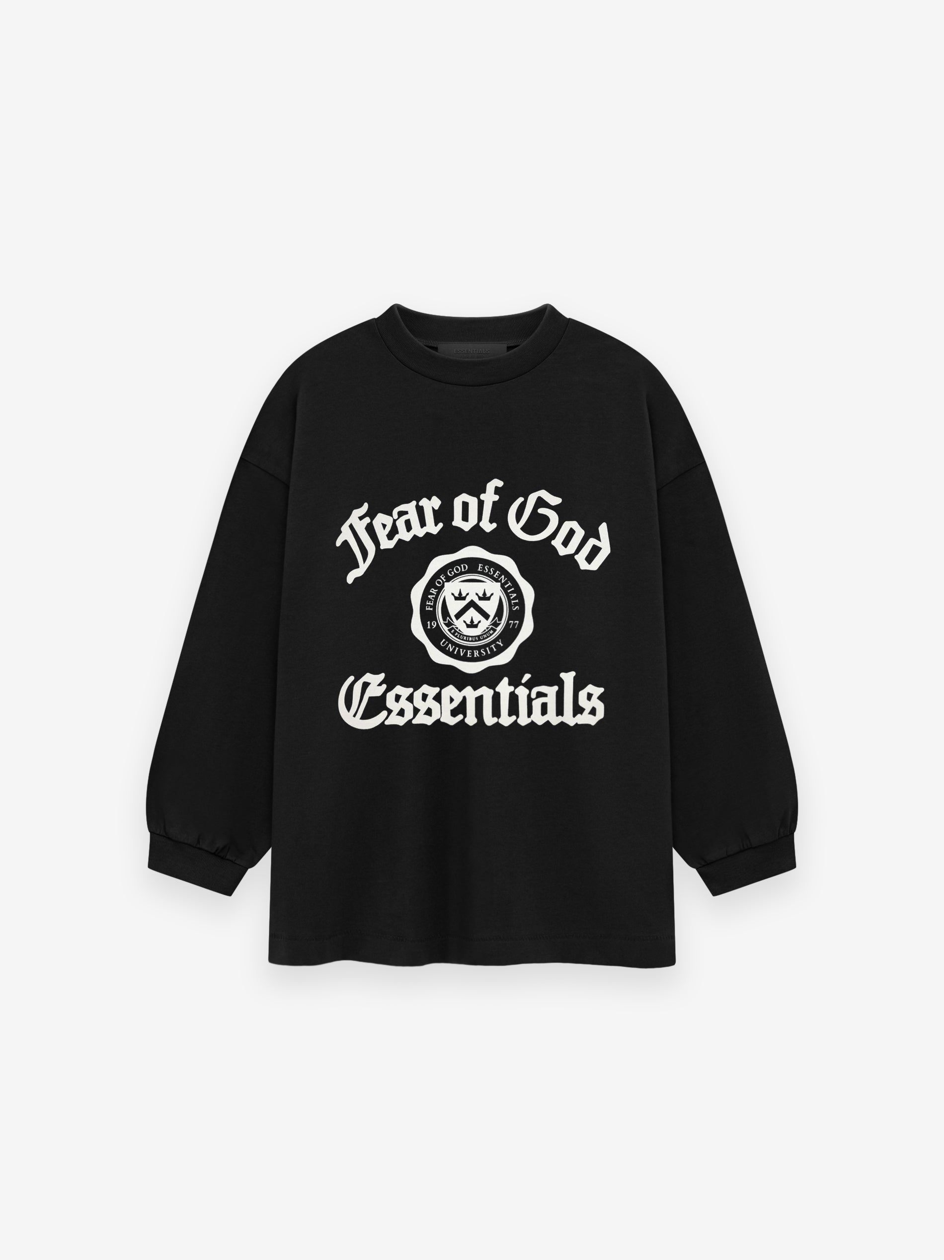 Kid's Heavy Longsleeve Tee