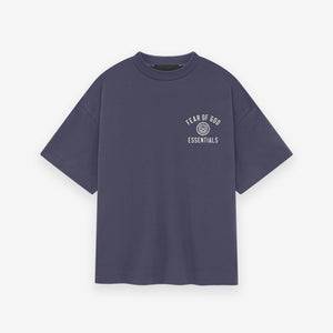 Kid's Jersey Crewneck Tee