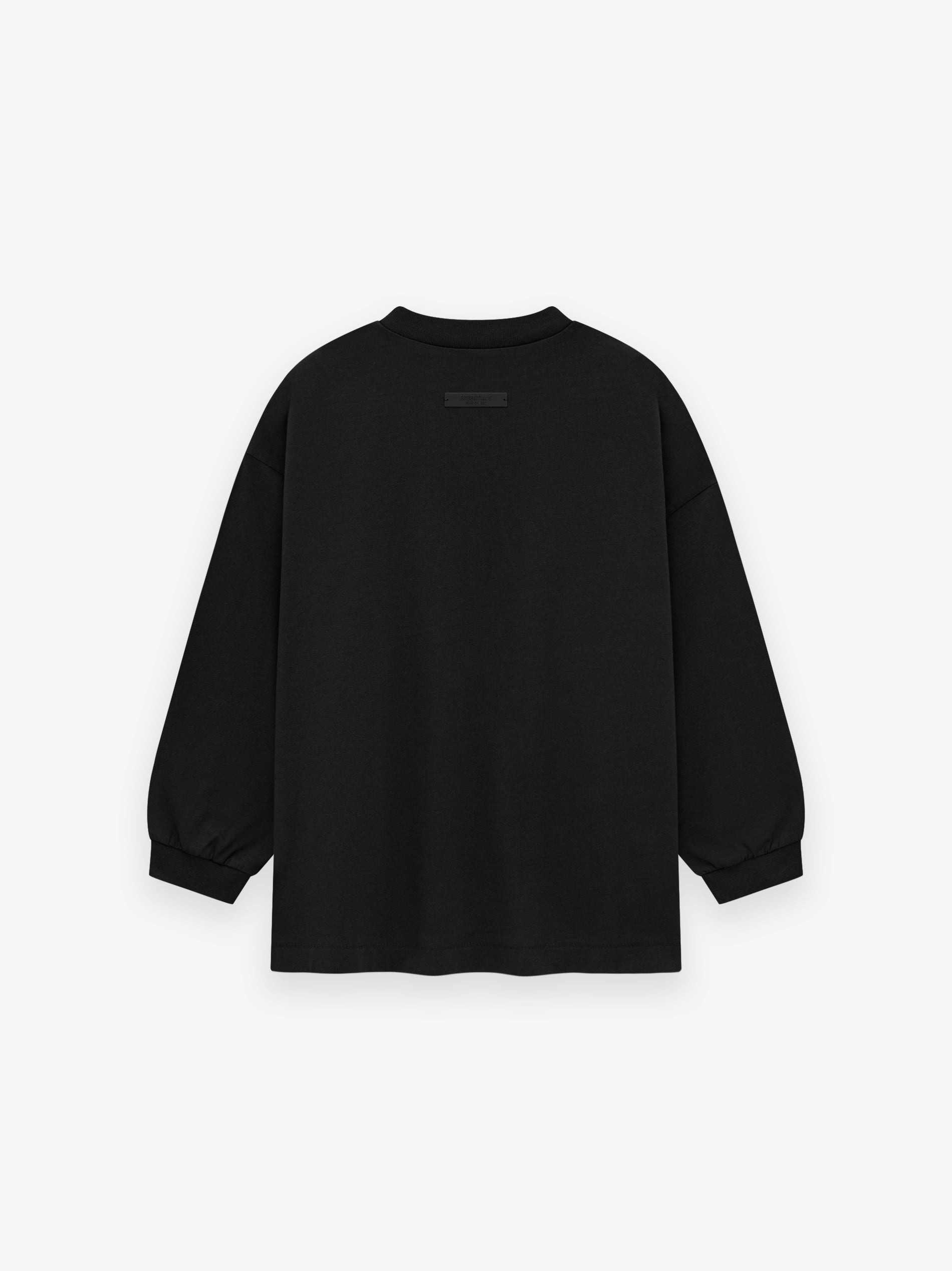 Kid's Jersey Long Sleeve Tee