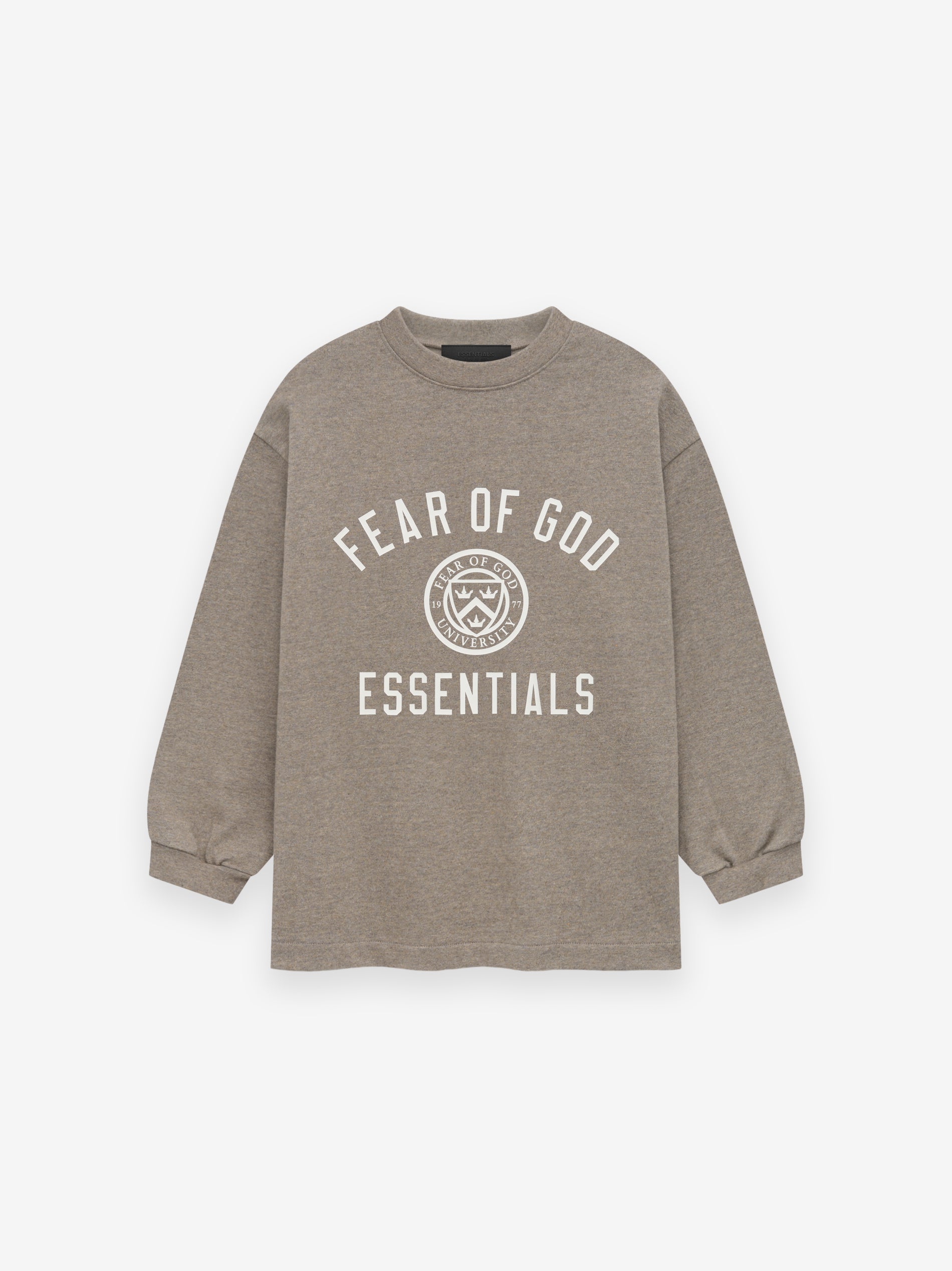 Kid's Jersey Long Sleeve Tee
