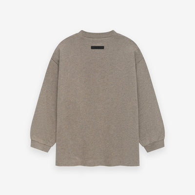 Kid's Jersey Long Sleeve Tee