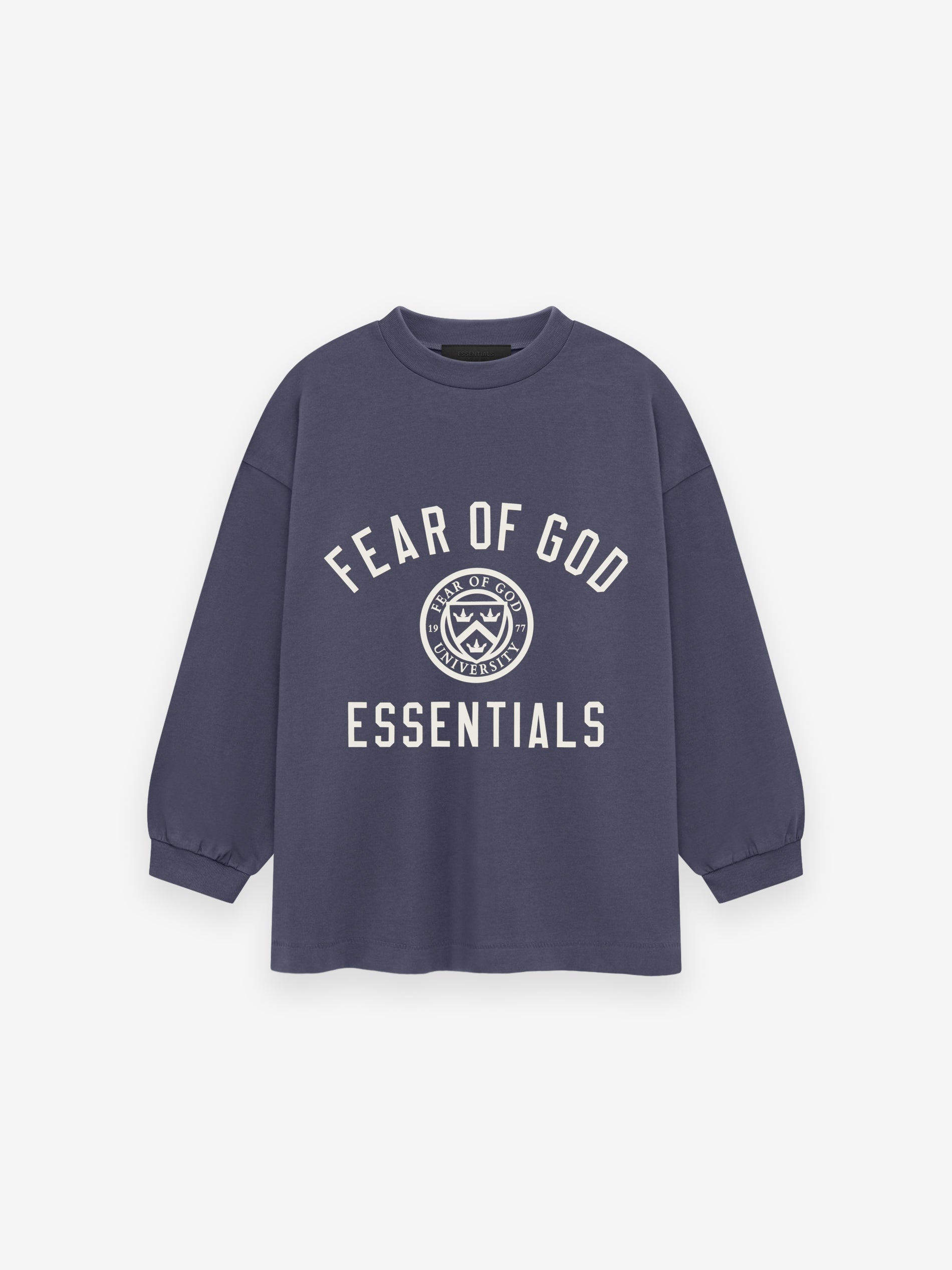 Kid's Jersey Long Sleeve Tee