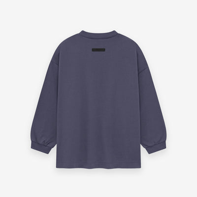 Kid's Jersey Long Sleeve Tee