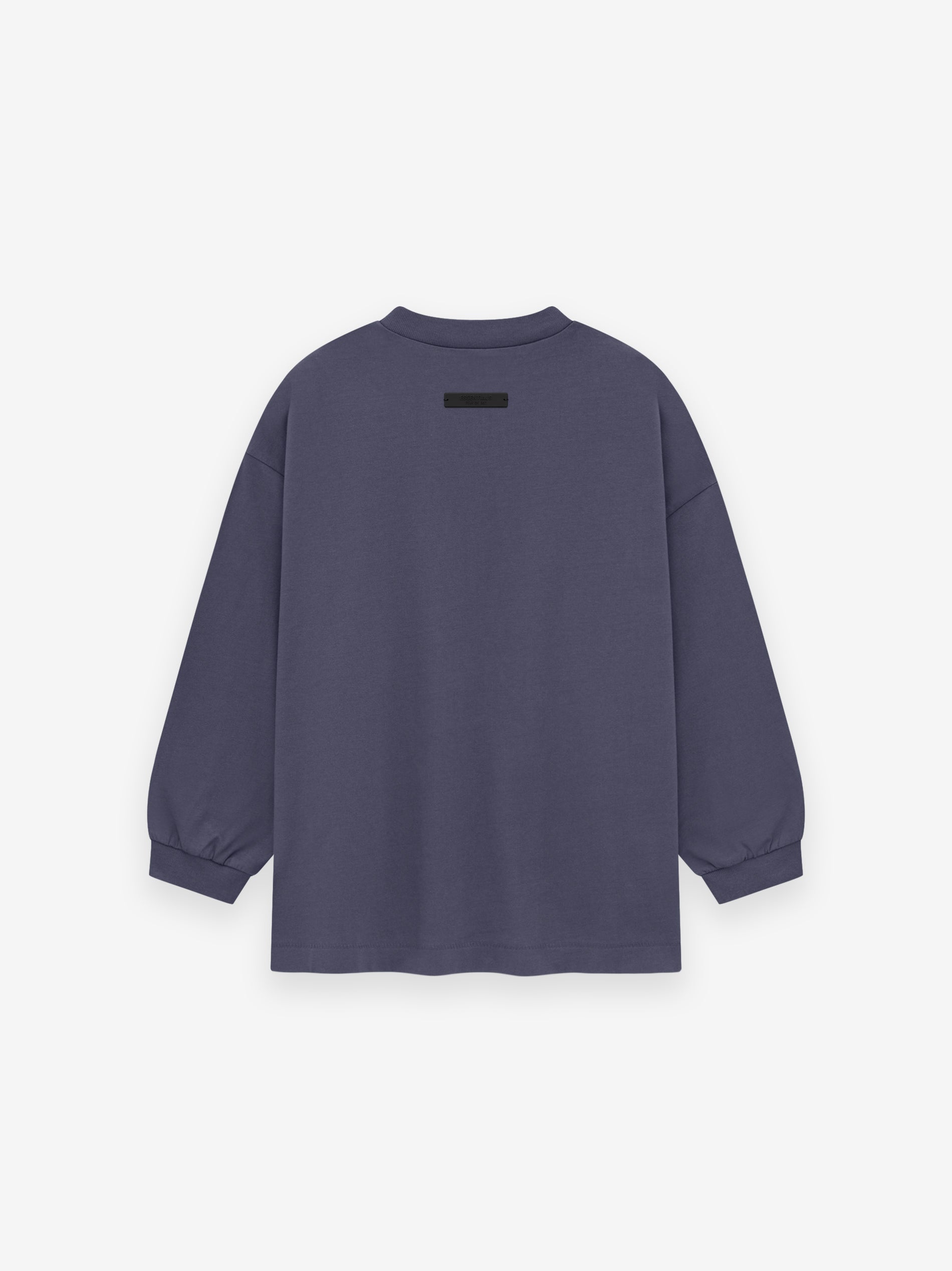 Kid's Jersey Long Sleeve Tee