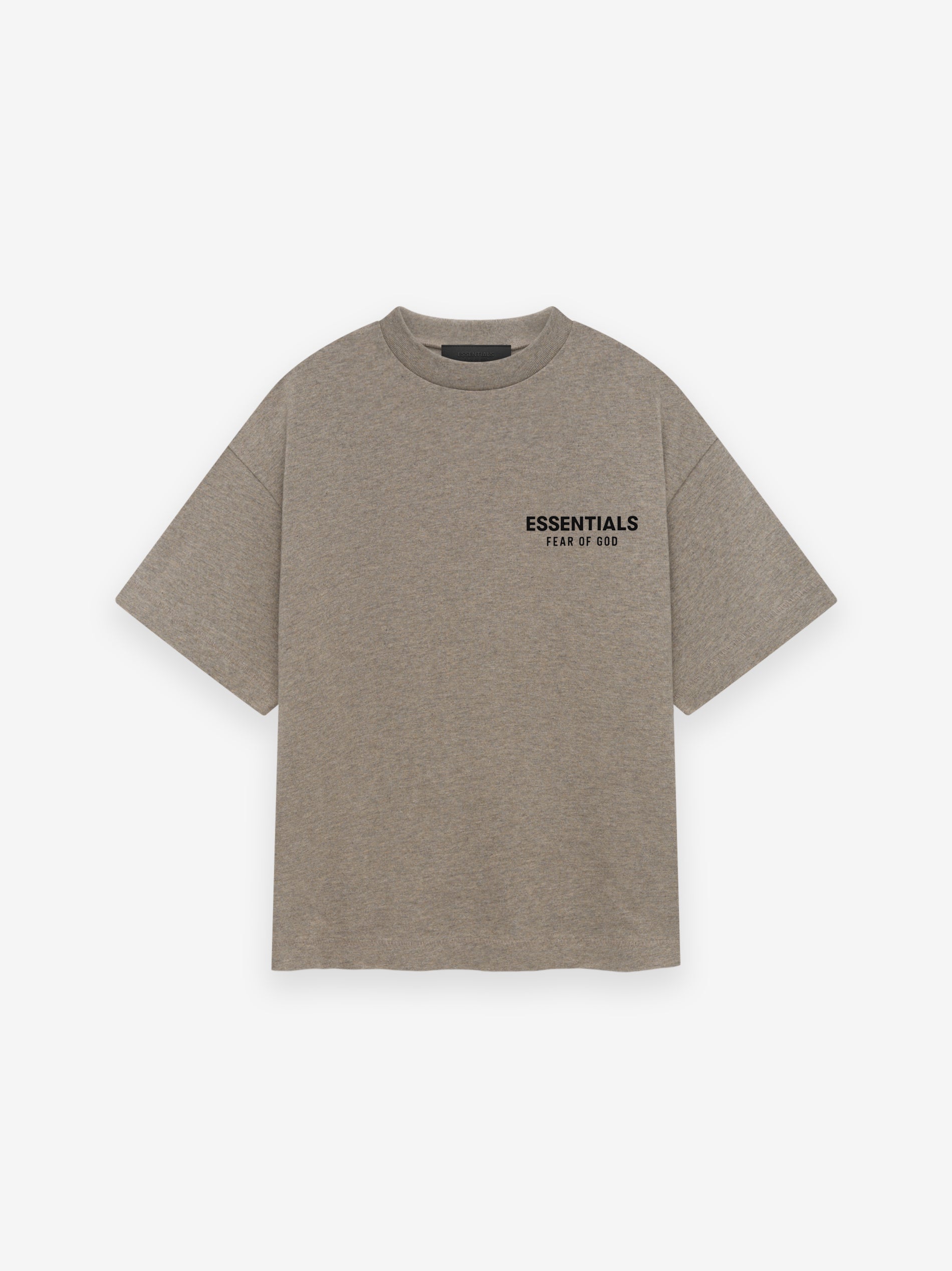 Kid's Jersey Crewneck Tee