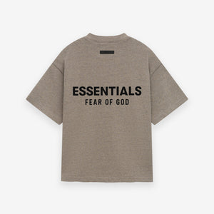 Kid's Jersey Crewneck Tee