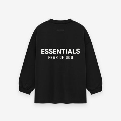 Kid's Jersey Long Sleeve Tee
