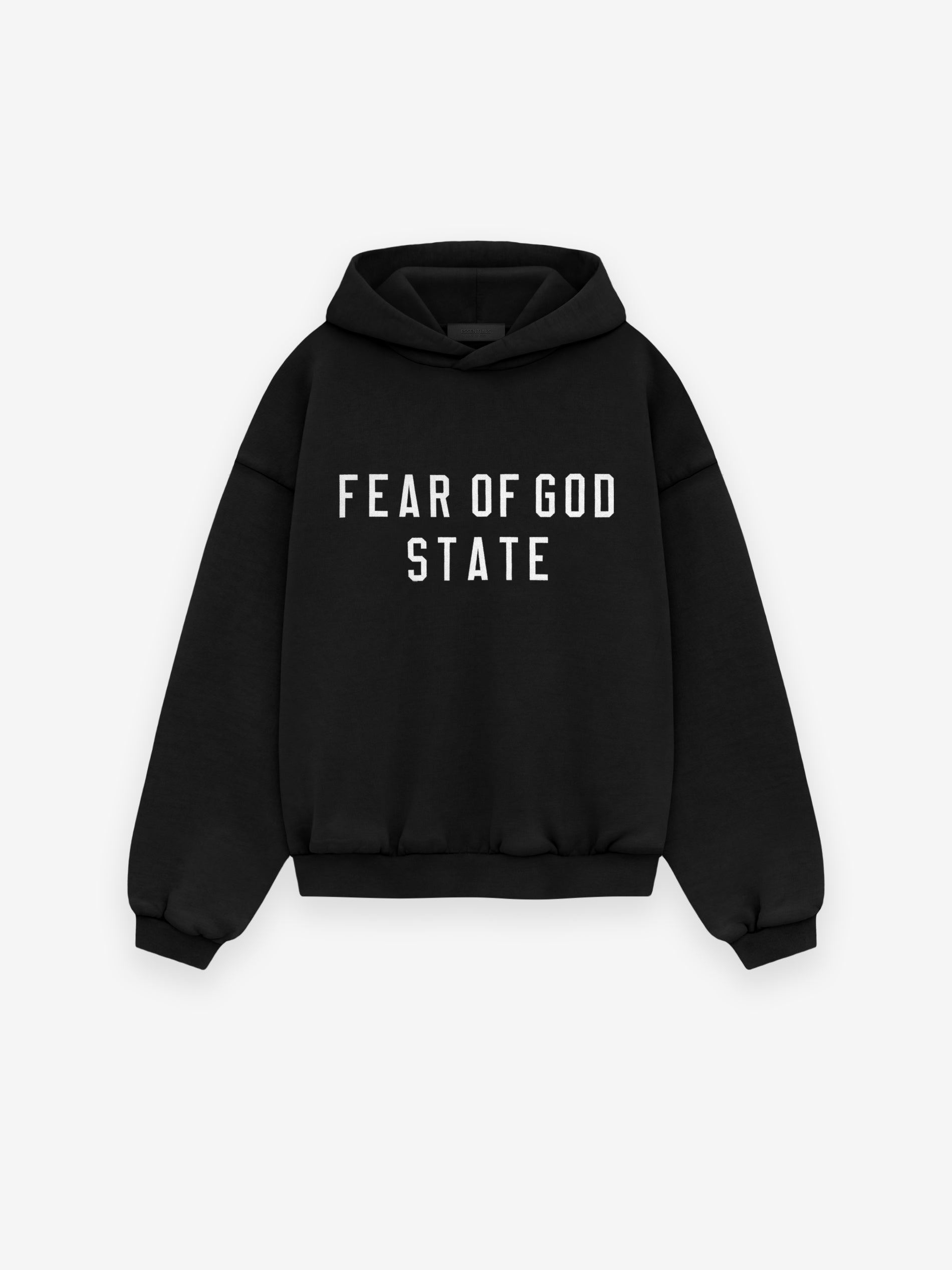 Kid's Heavy Fleece Hoodie