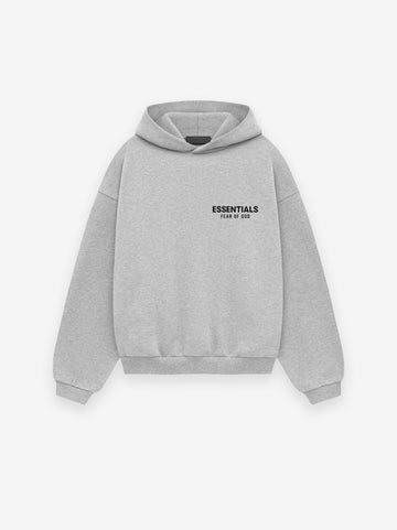 Light Heather Gray