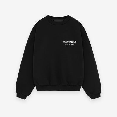 Kid's Fleece Crewneck