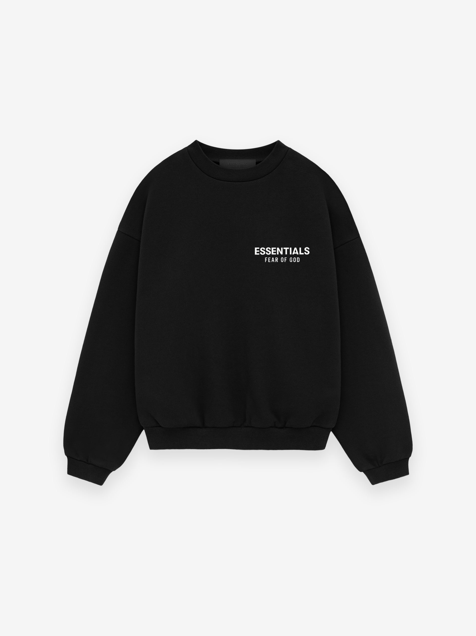 Kid's Fleece Crewneck