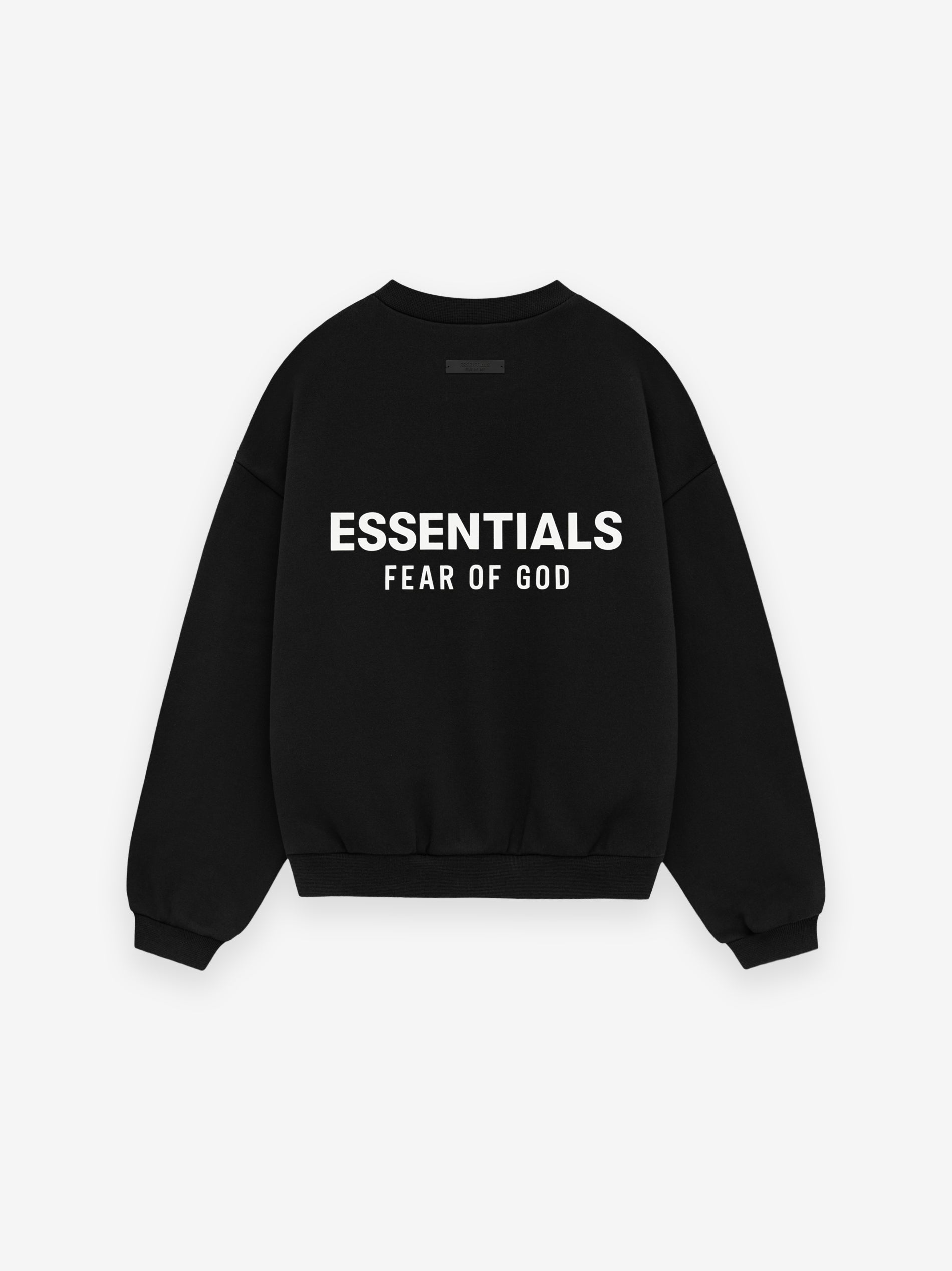Kid's Fleece Crewneck