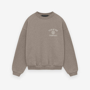 Kid's Fleece Crewneck