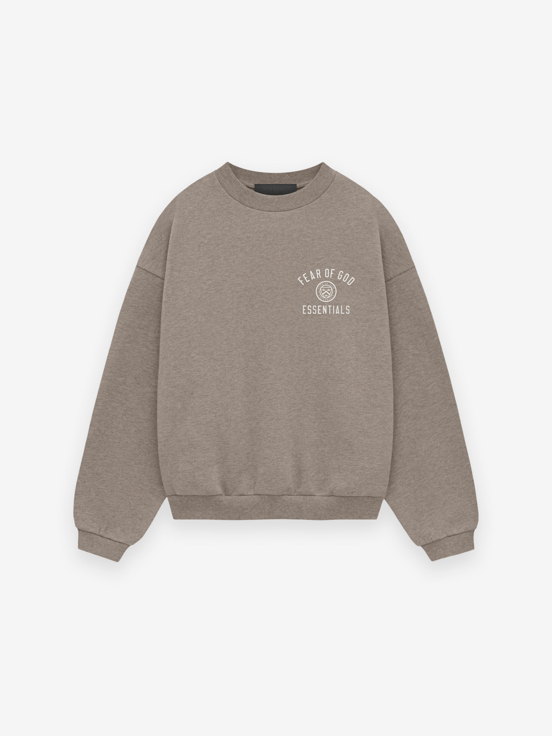 Kid's Fleece Crewneck