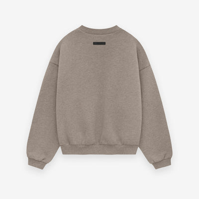Kid's Fleece Crewneck