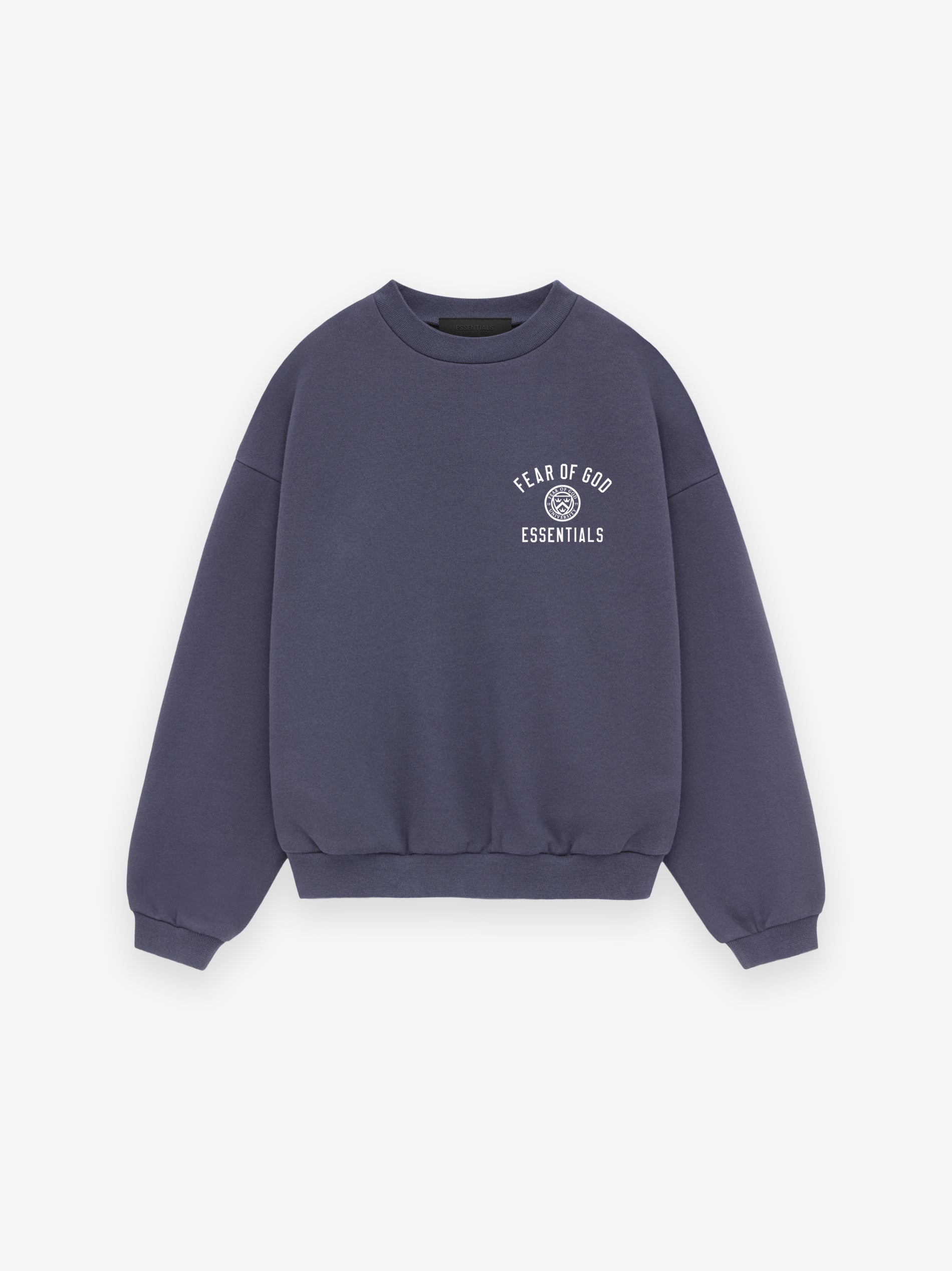 Kid's Fleece Crewneck