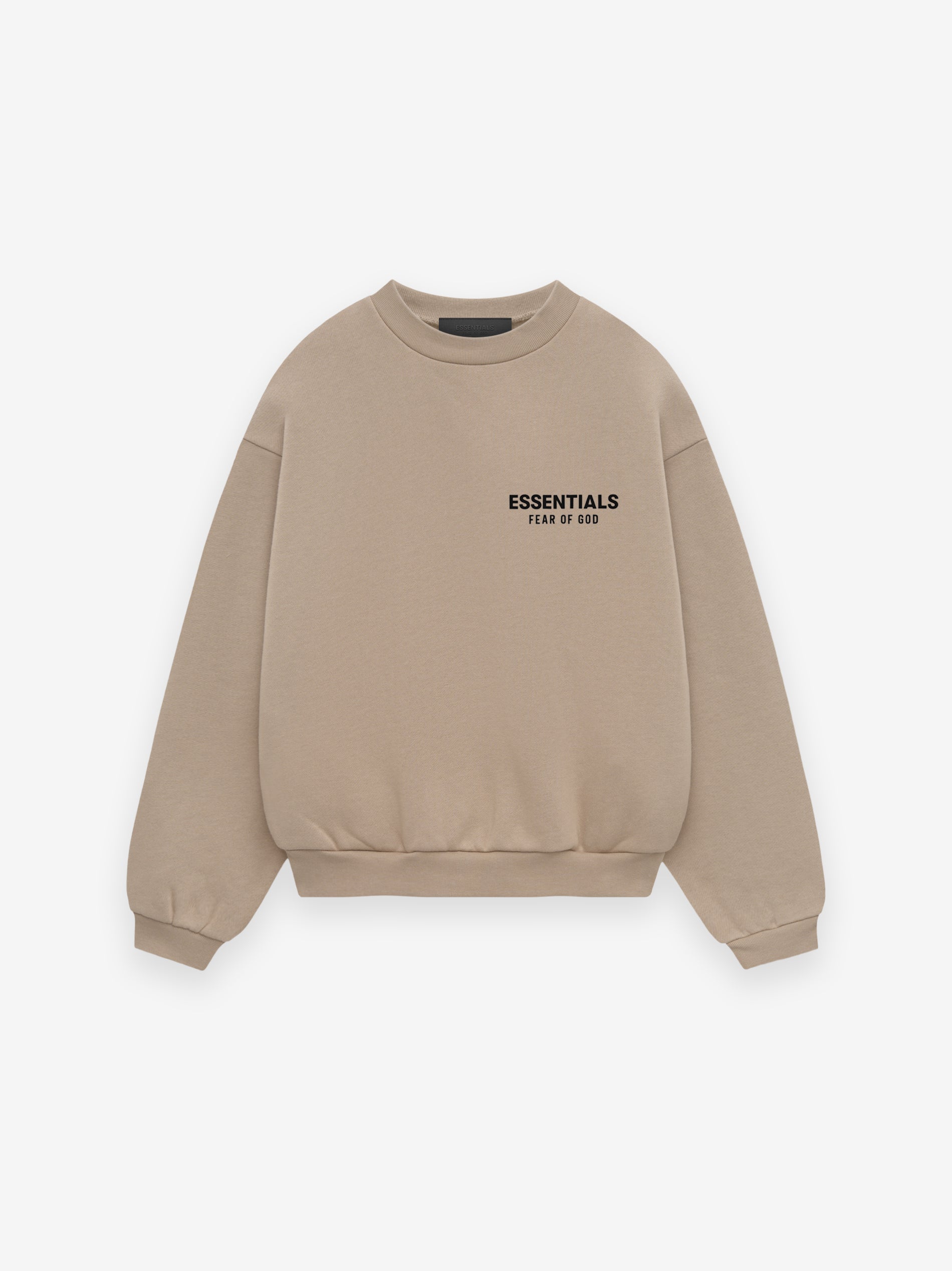 Kid's Fleece Crewneck