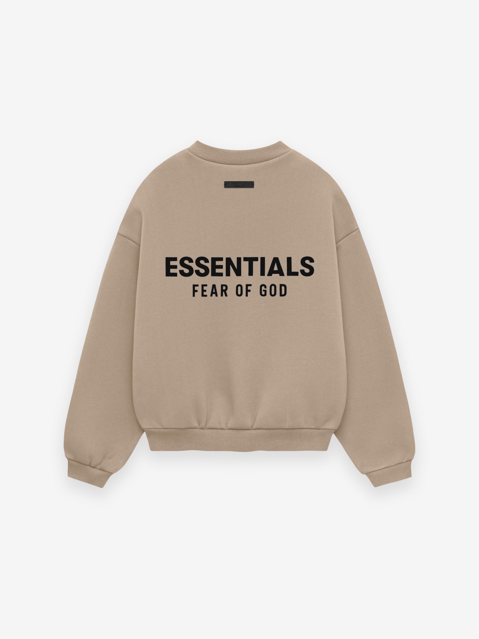 Kid's Fleece Crewneck