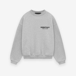 Kid's Fleece Crewneck
