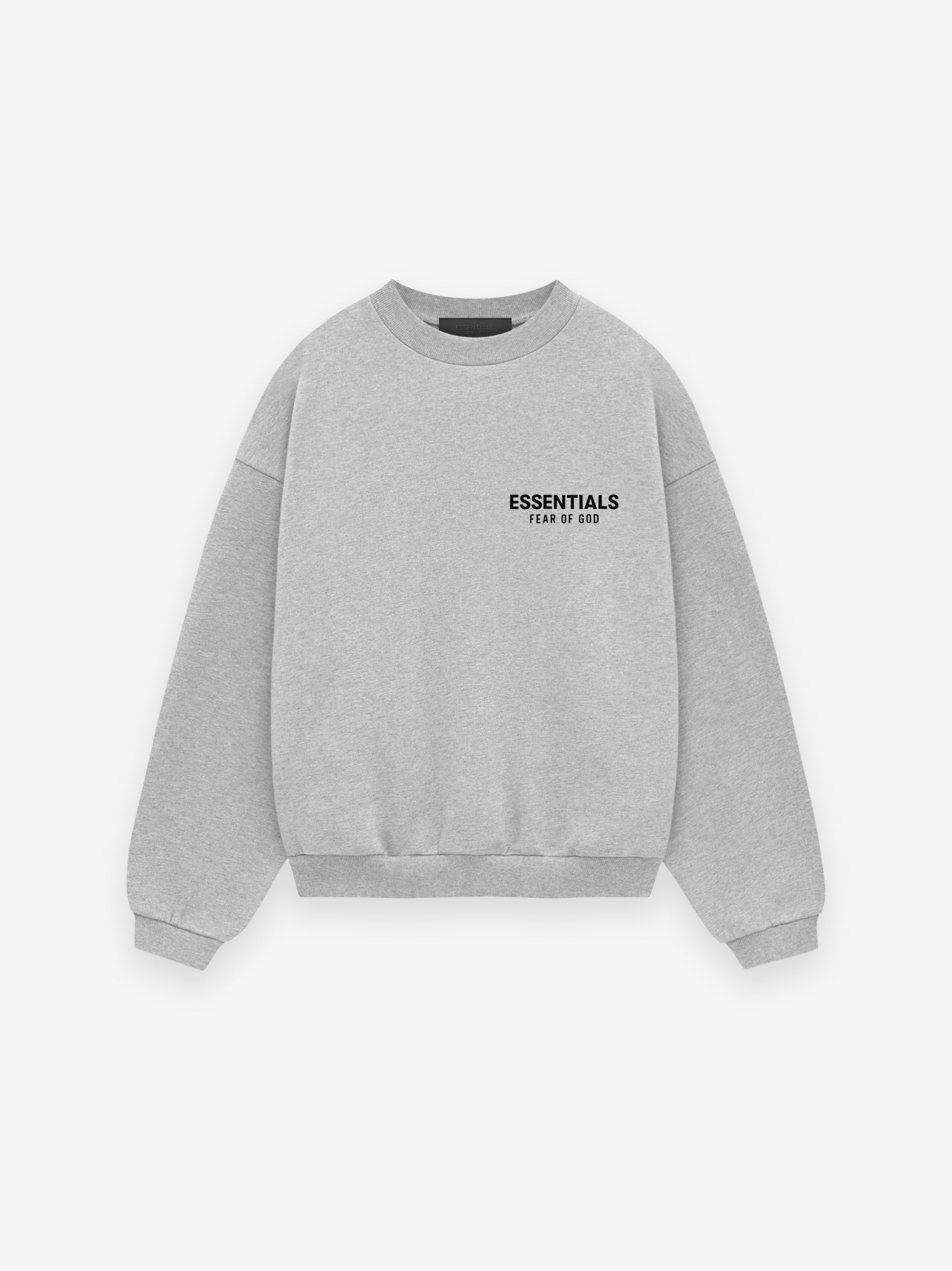 Kid's Fleece Crewneck