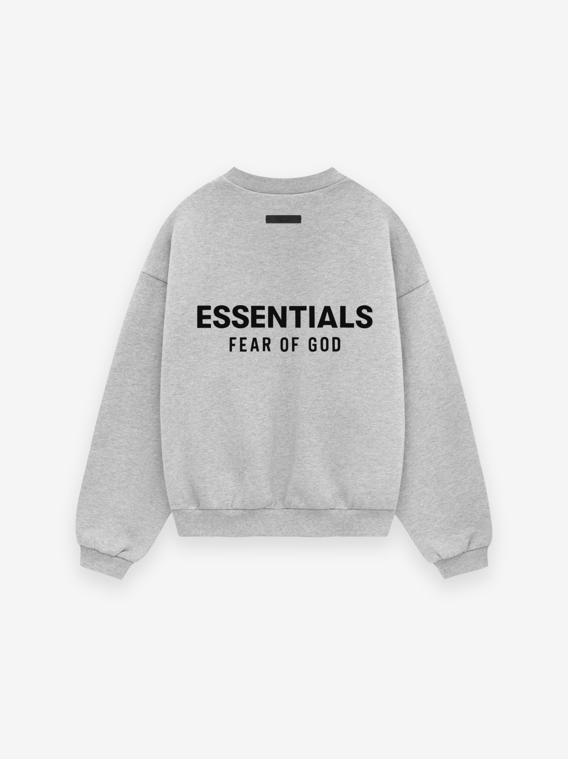 Kid's Fleece Crewneck