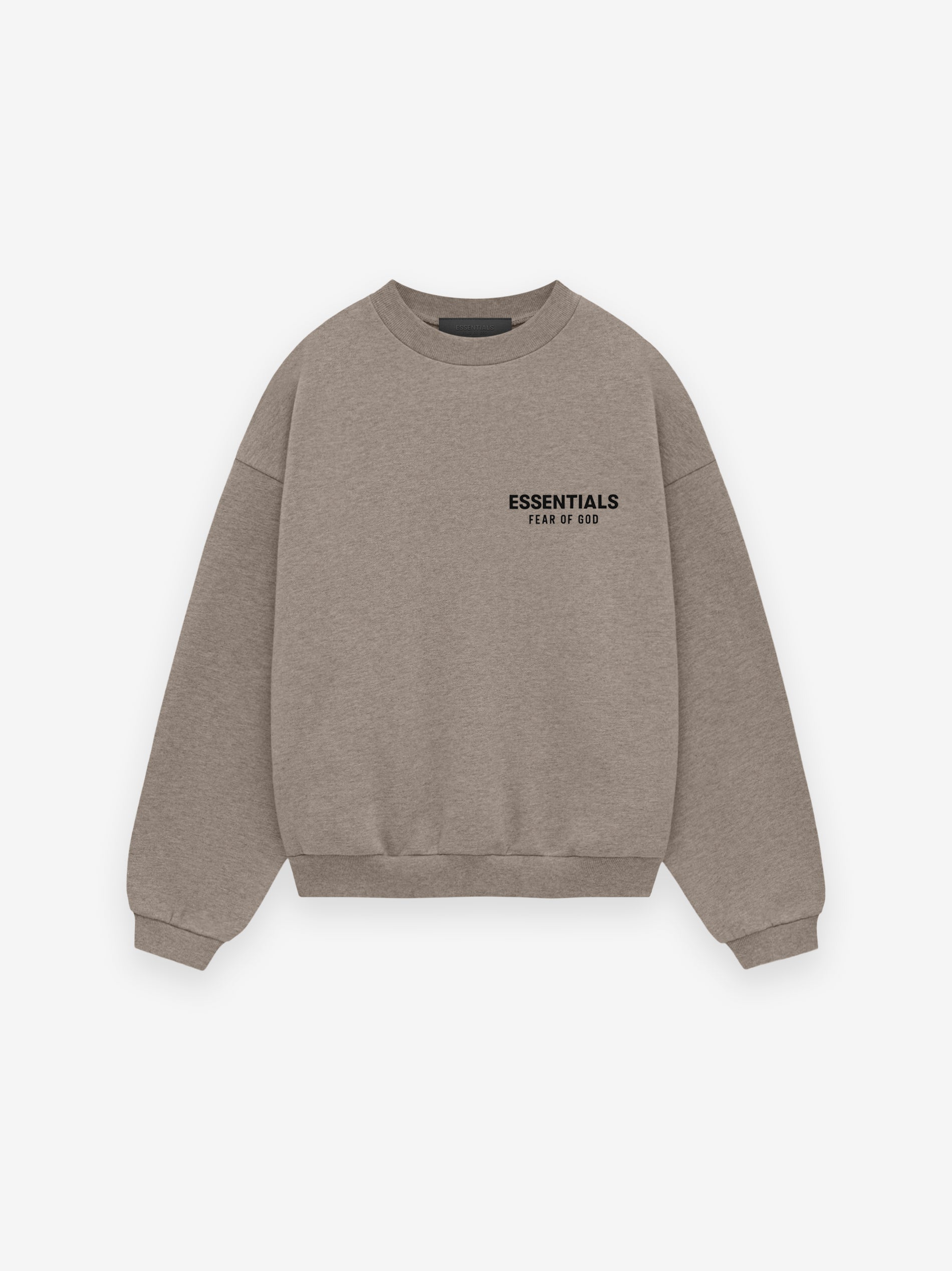 Kid's Fleece Crewneck