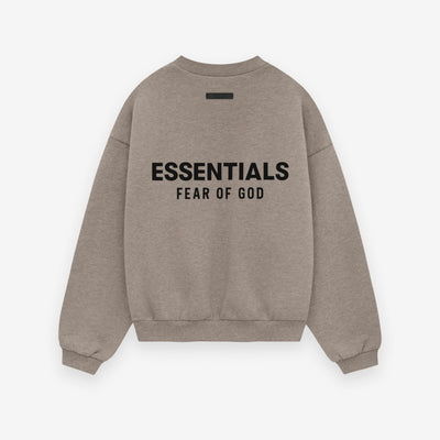 Kid's Fleece Crewneck