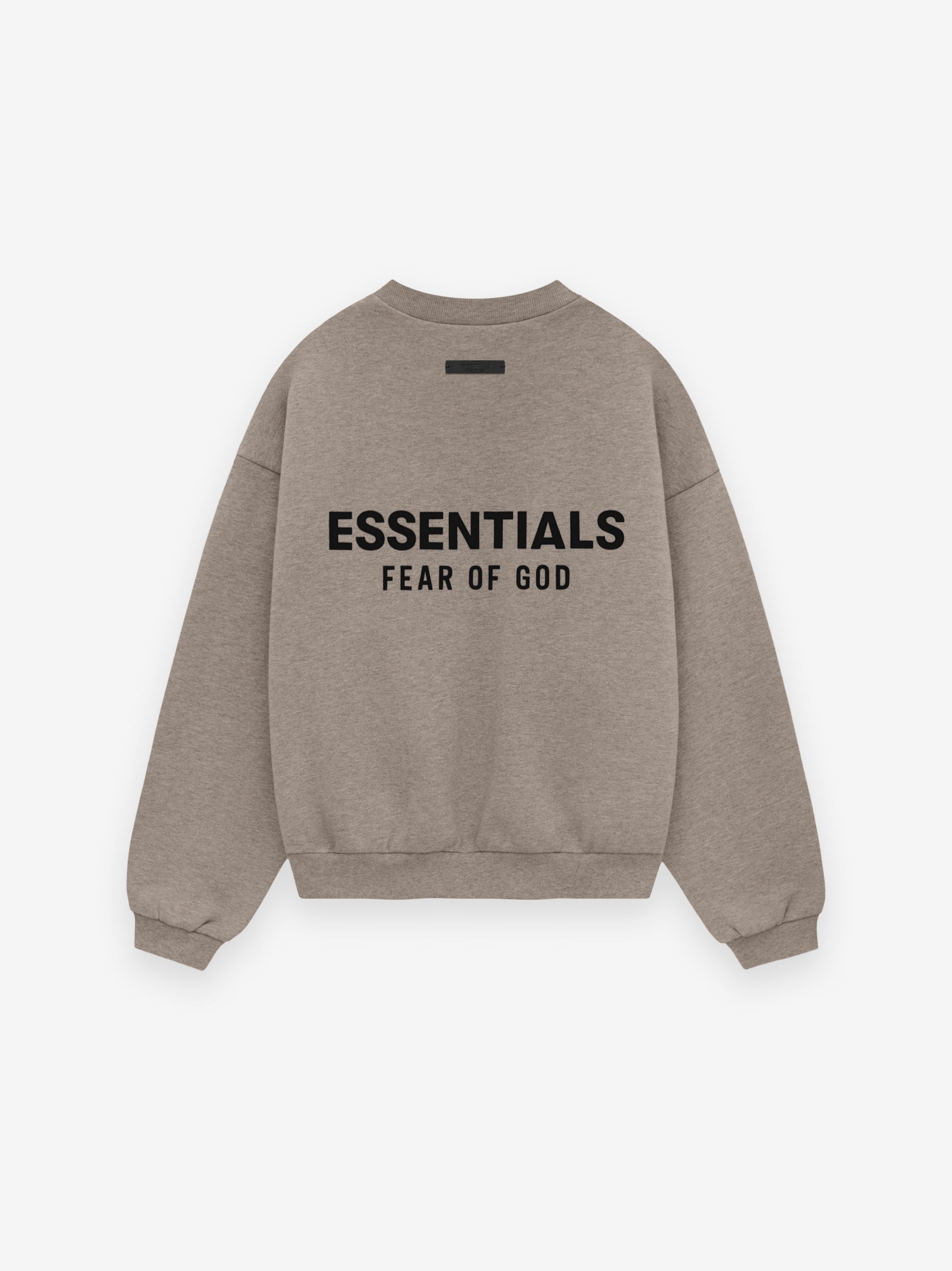 Kid's Fleece Crewneck