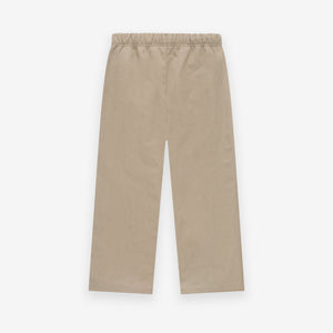 Kid's Textured Nylon Tech Pants