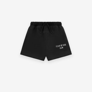Kid's Heavy Fleece Soccer Short