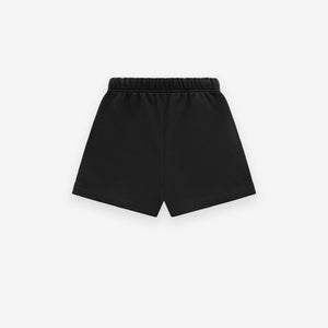 Kid's Heavy Fleece Soccer Short