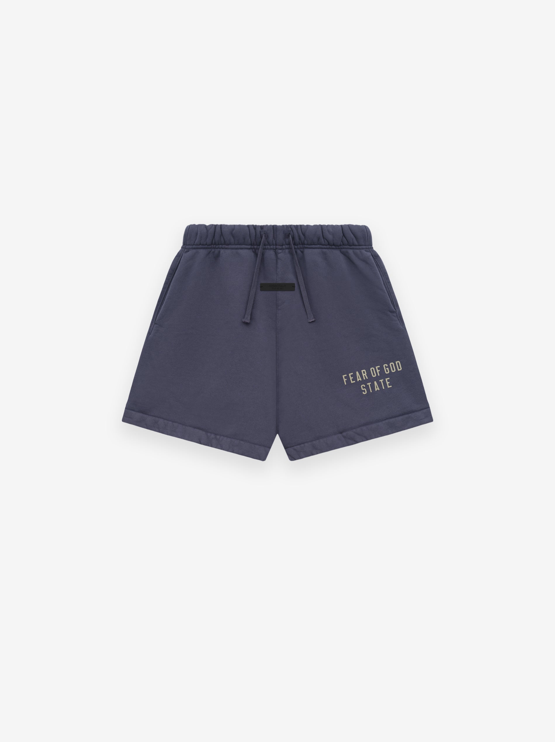 Kid's Heavy Fleece Soccer Short
