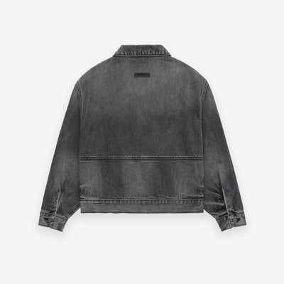 Kid's Denim Trucker Jacket