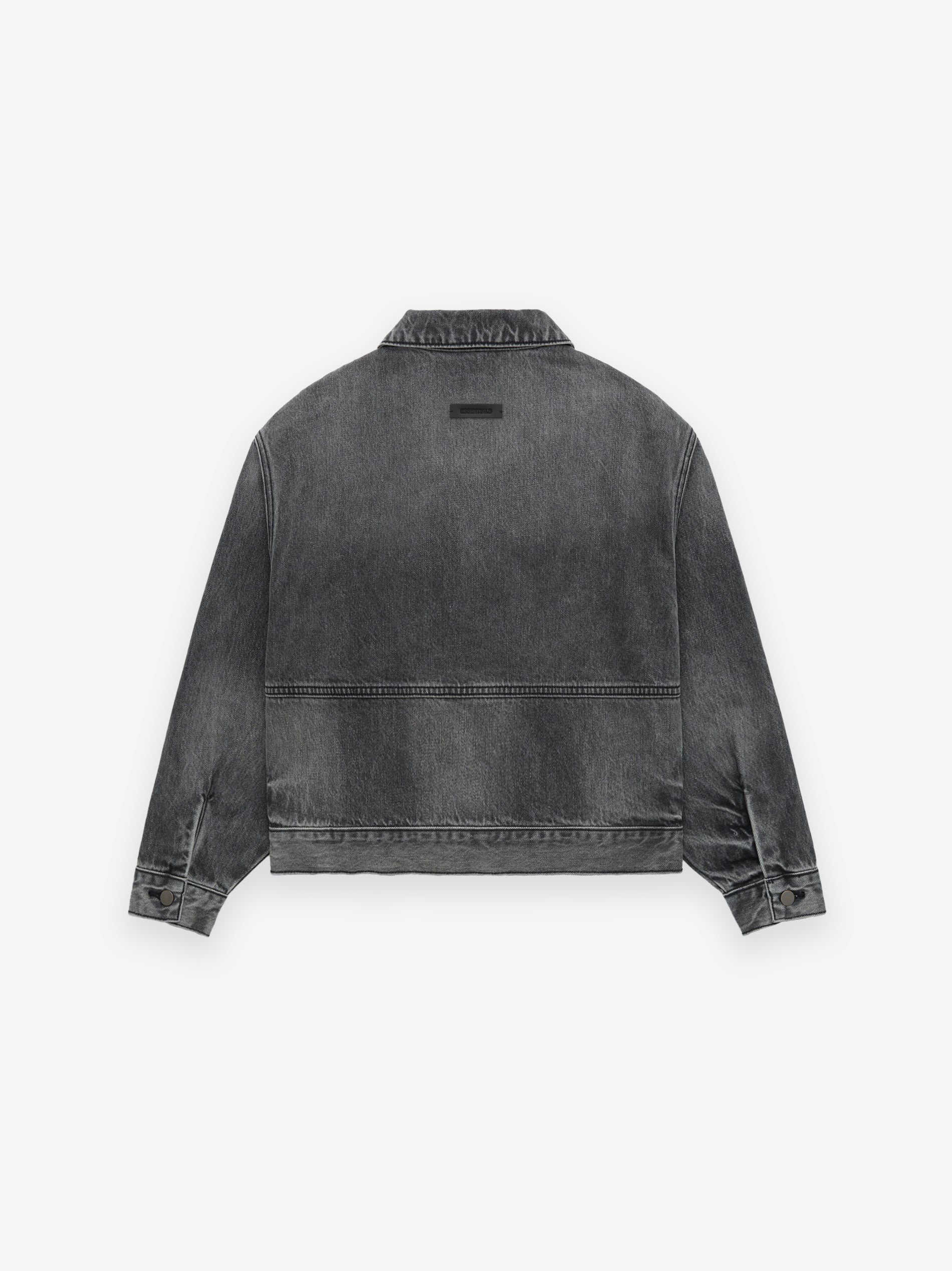 Kid's Denim Trucker Jacket