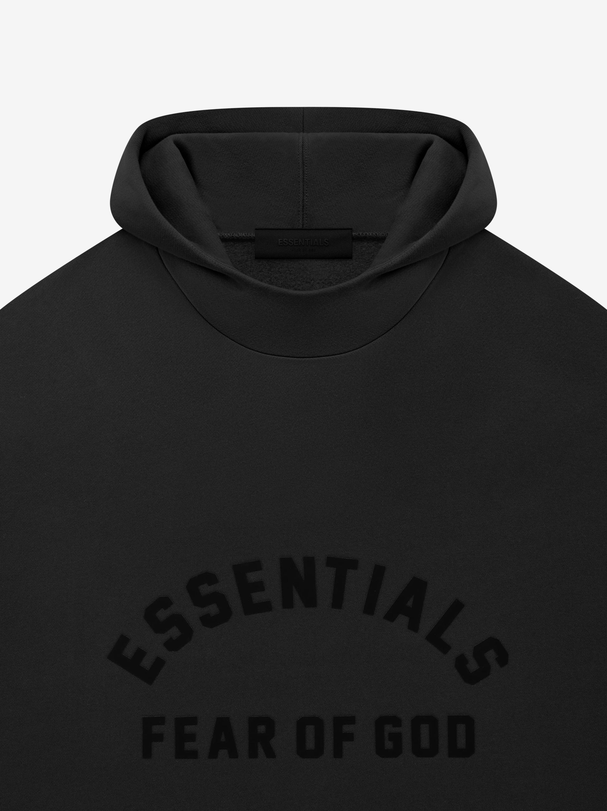 Kids Essentials Hoodie