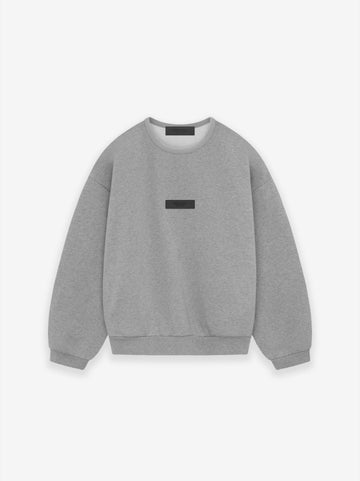 Dark Heather Oatmeal