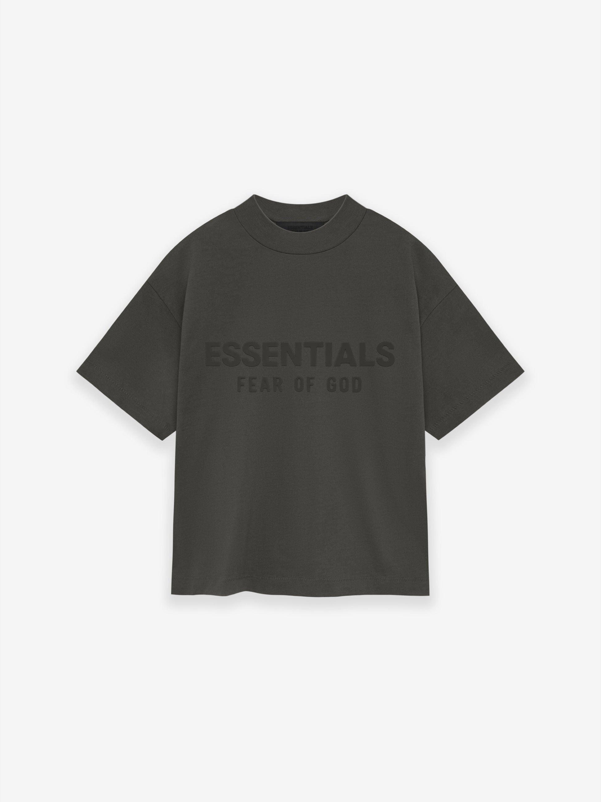 Kids Heavy Jersey SS Tee