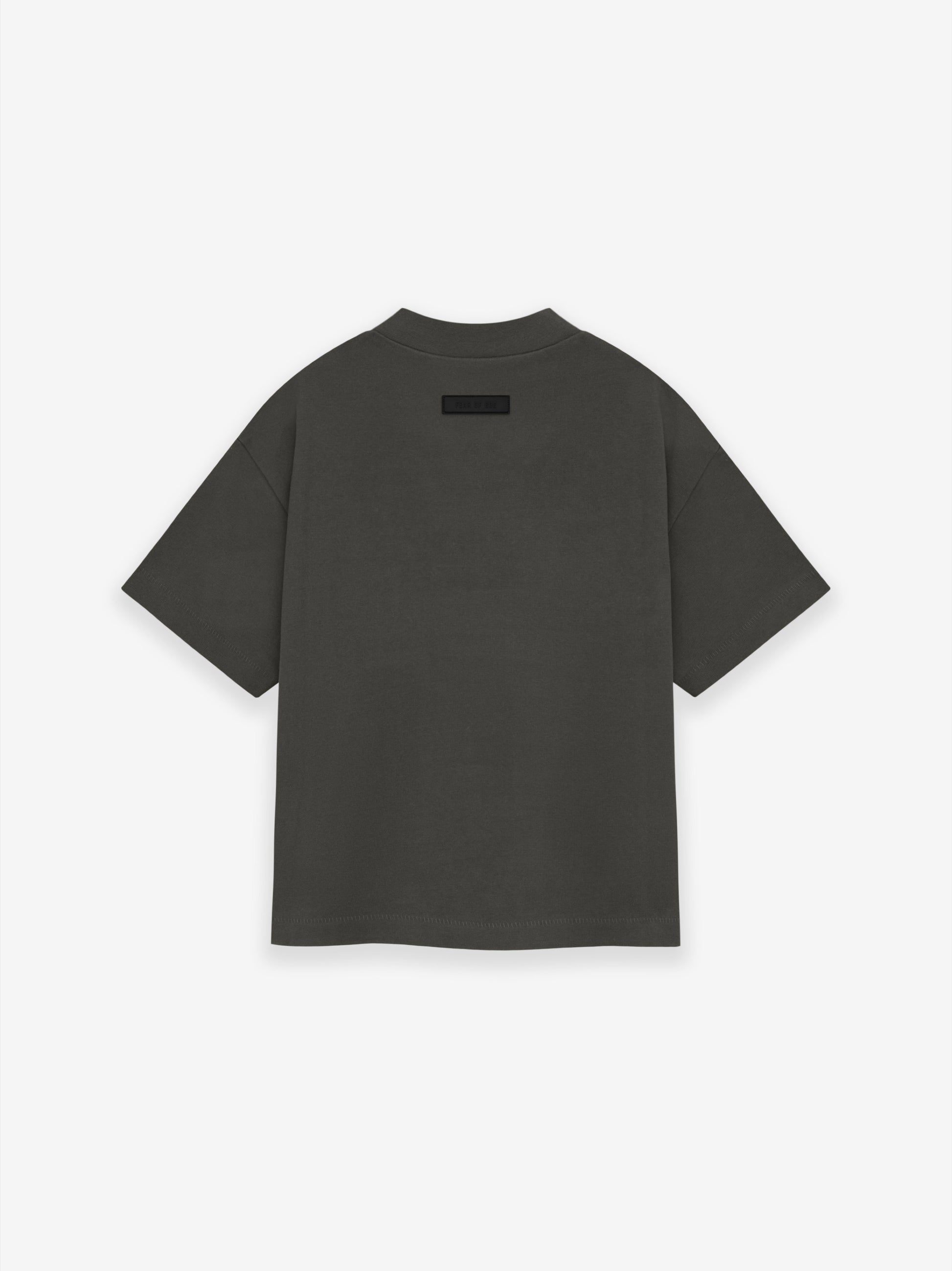 Kids Heavy Jersey SS Tee