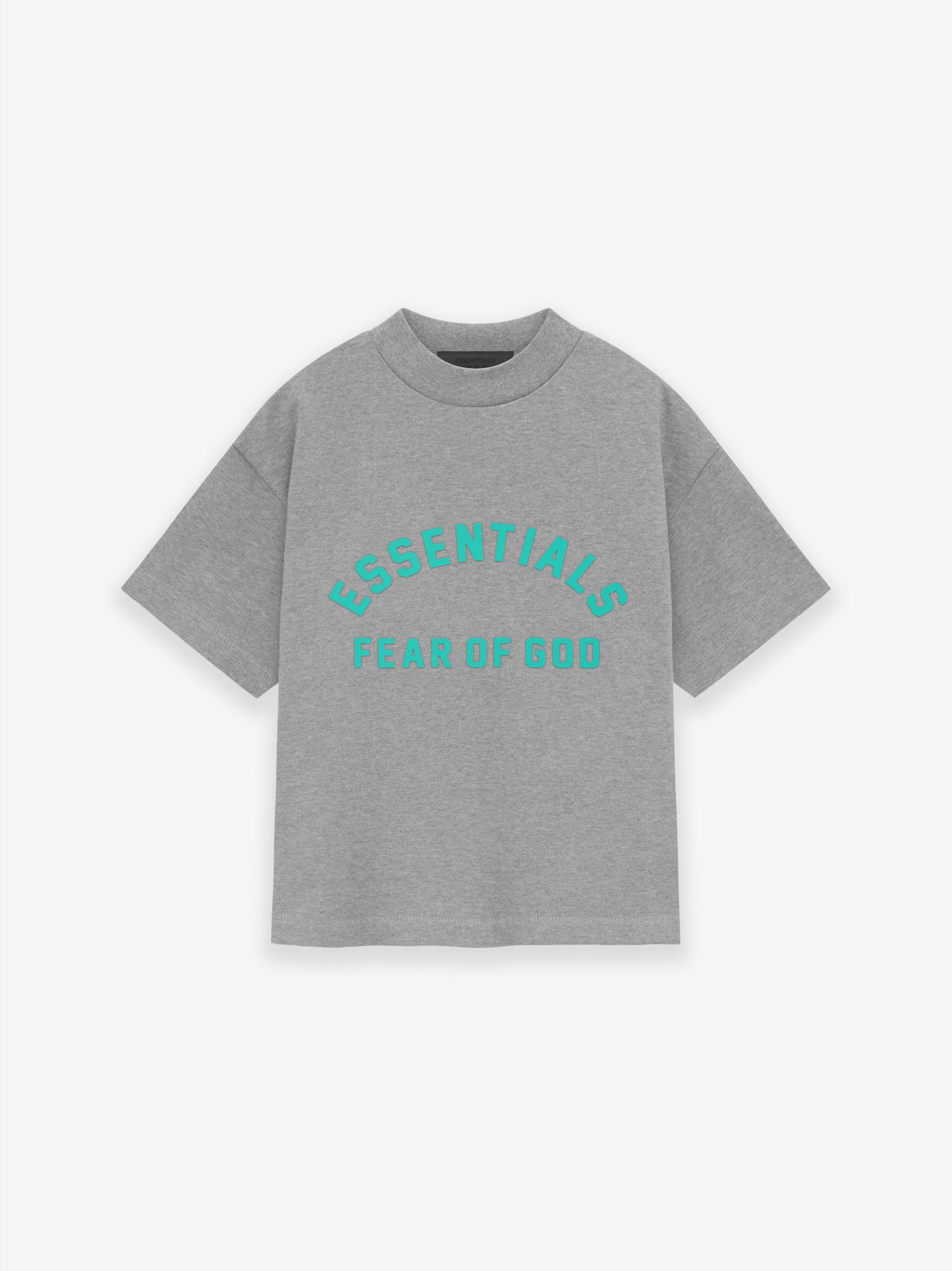 Kids Heavy Jersey SS Tee