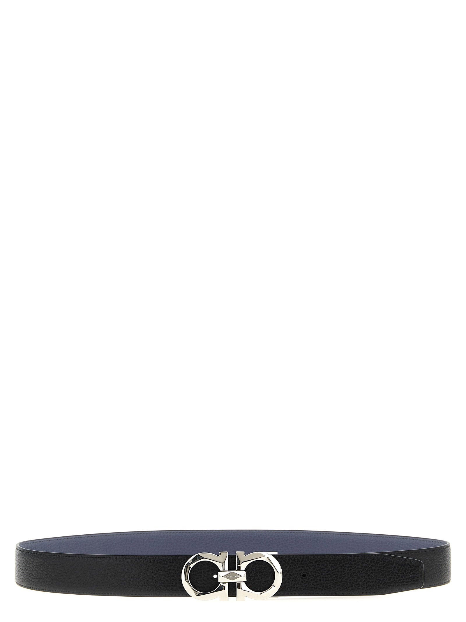 Ferragamo Gancini Reversible Belt