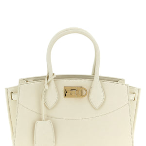 New Ferragamo Studio Soft (m) Handbag