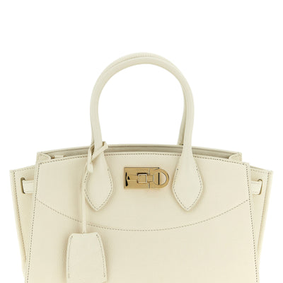 New Ferragamo Studio Soft (m) Handbag