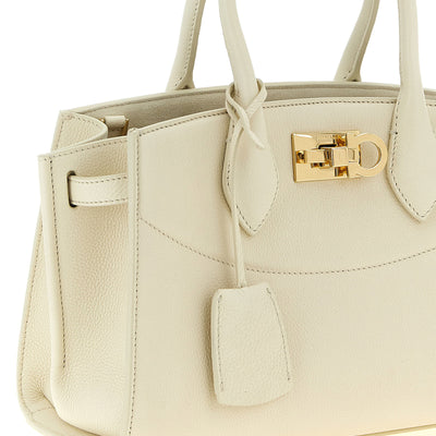New Ferragamo Studio Soft (m) Handbag