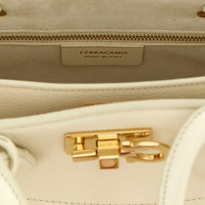 New Ferragamo Studio Soft (m) Handbag