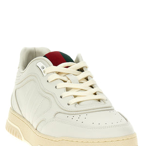 Gucci Re-web Sneakers